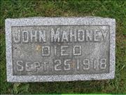 Mahoney, John